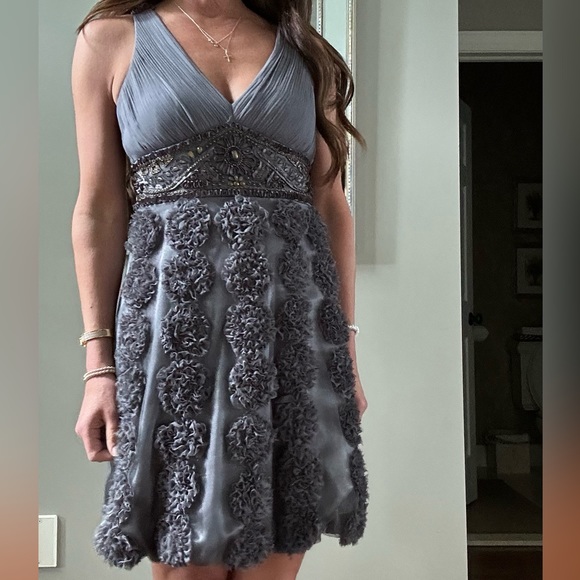 Sue Wong Nocturne special occasion dress - Picture 2 of 4